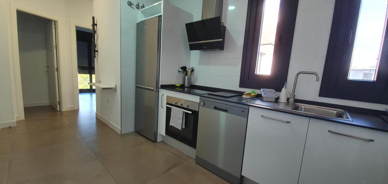 Ricardo Apartamento San Jose de la Rinconada Extérieur photo